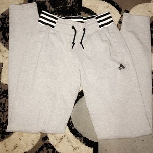 Xs adidas sweats
